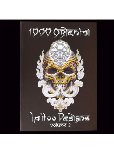 1000 Oriental tattoo designs V2 by Tas, Jondix, Rinzing & Miki Vialetto