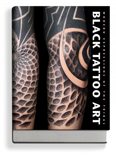 Black Tattoo Art 