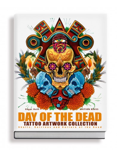 DAY OF THE DEAD ARTWORK COLLECTION