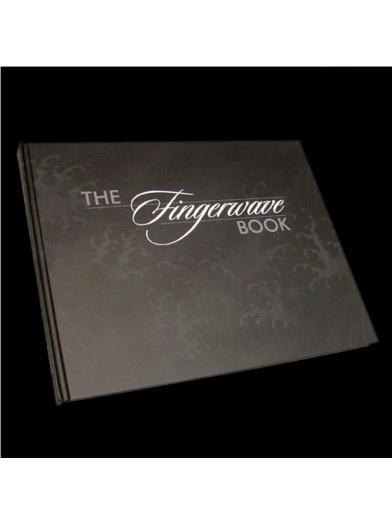 The Fingerwave book by Grimmelbein (Grime) & Craig Toth