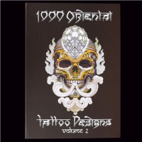 1000 Oriental tattoo designs V2 by Tas, Jondix, Rinzing & Miki Vialetto