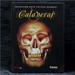 Libro - Calavers/Skulls by Revistaartetatoo