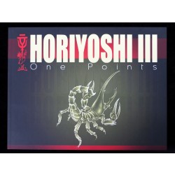 Horiyoshi III-One points flash by Horiyoshi III