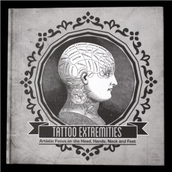 Tattoo Extremities by Jinxi Caddel