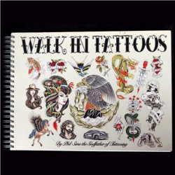 Walk-in Tattoos by Phil Sims & Miki Vialetto